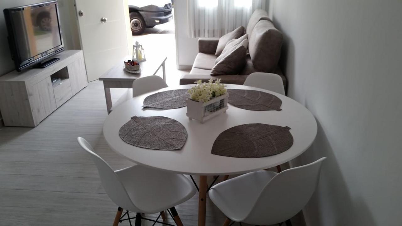 Apartamento Pimienta Tarifa Kültér fotó