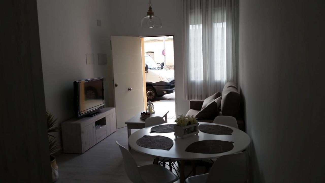 Apartamento Pimienta Tarifa Kültér fotó