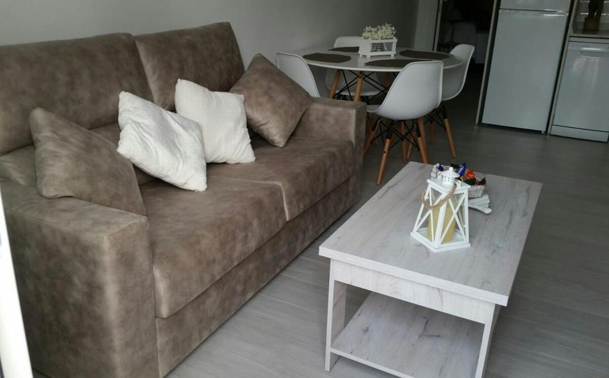Apartamento Pimienta Tarifa Kültér fotó