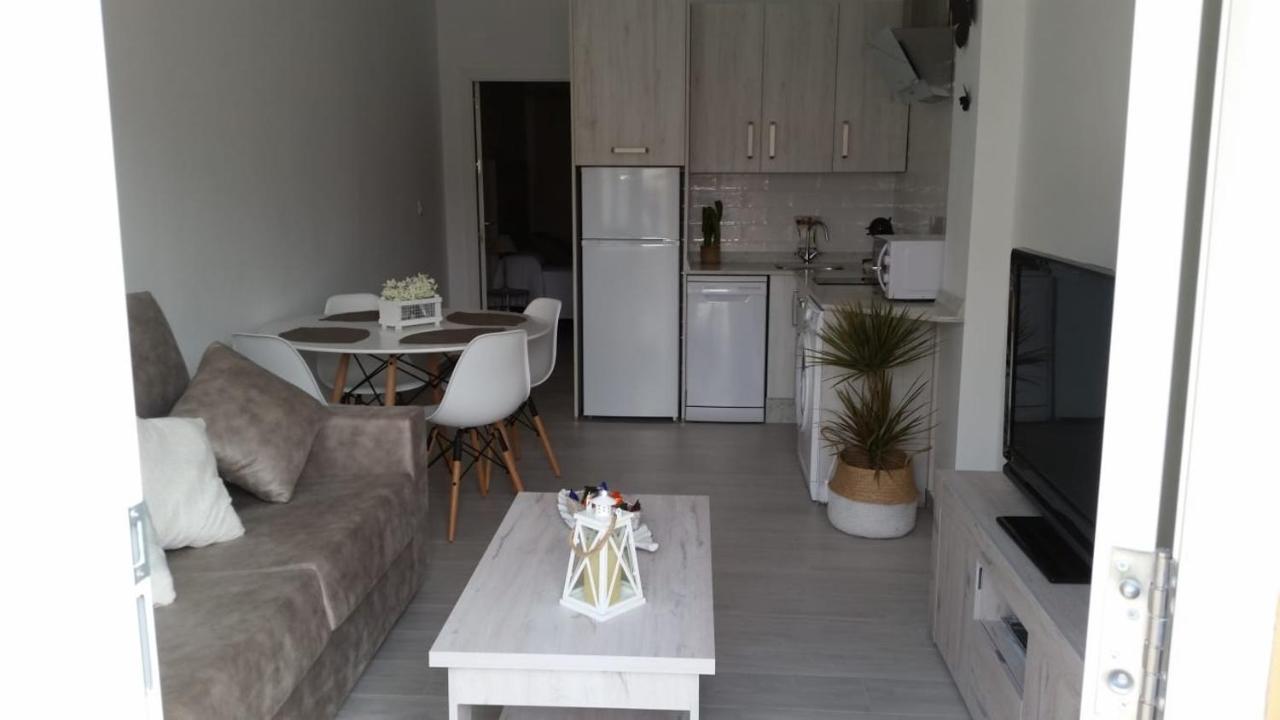 Apartamento Pimienta Tarifa Kültér fotó