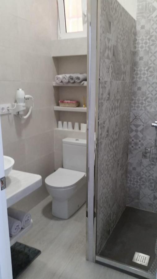 Apartamento Pimienta Tarifa Kültér fotó